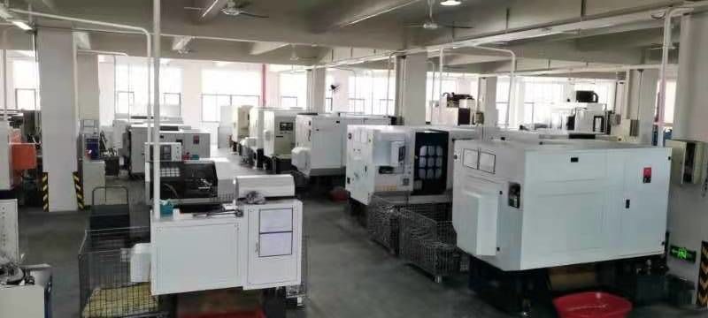 Guangzhou Yuhang Trade Co., Ltd. 製造者の生産ライン