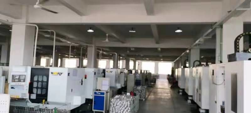 Guangzhou Yuhang Trade Co., Ltd. 製造者の生産ライン