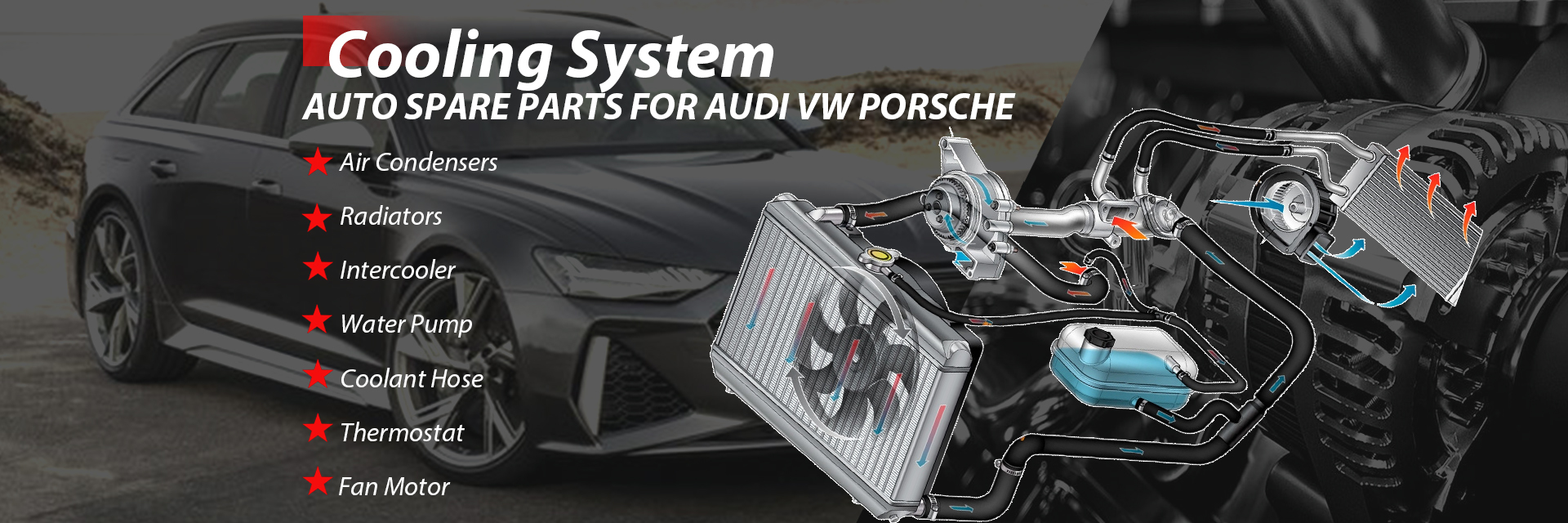 品質 自動冷却の部品 工場