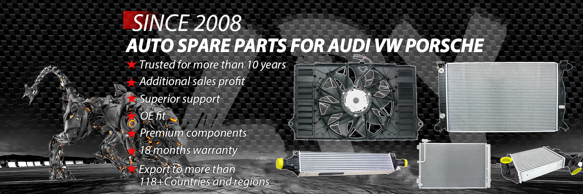 品質 自動冷却の部品 工場